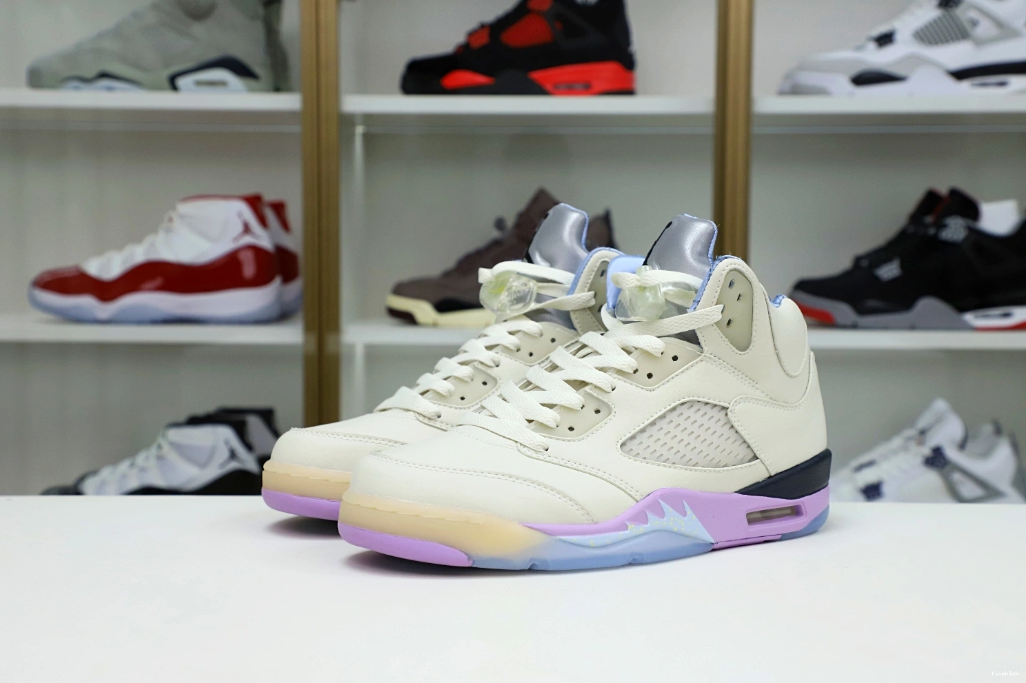 5 BE JORDAN KHALED THE AIR DJ WE 1028